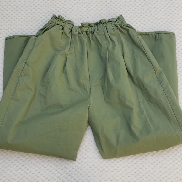 New POL Gaucho paper bag pants - Picture 4 of 8